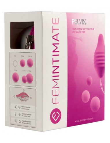Pelvix Vaginal Balls