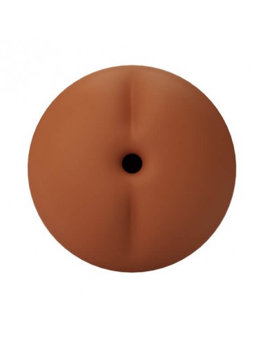 Autoblow A.I. Silicone Anus sleeve Brown