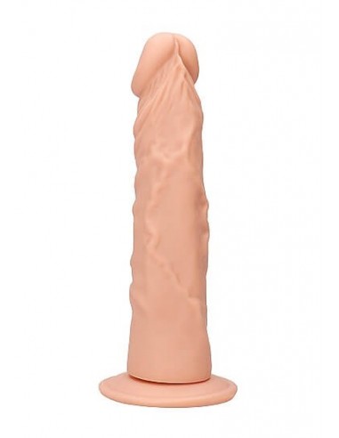 Real Rock Realistic dildo 25 cm wit