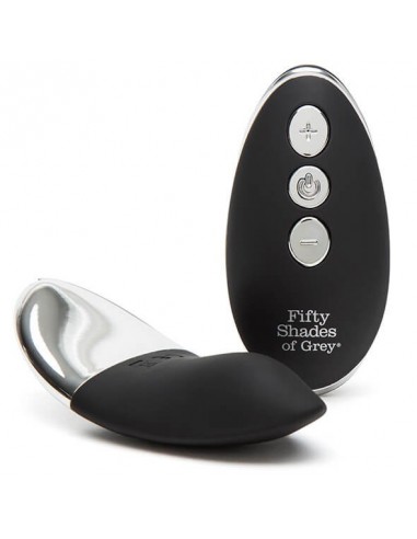 Fifty shades of grey Relentless vibrations remote control panty vibe