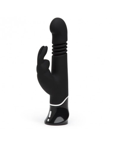 Fifty shades of grey Reachargeable Thrusting G-spot rabbit vibe