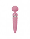 Pillow Talk Sultry wand massager pink