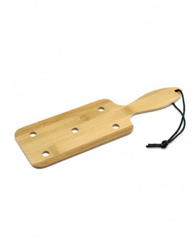 Rimba Bamboe spanking paddle