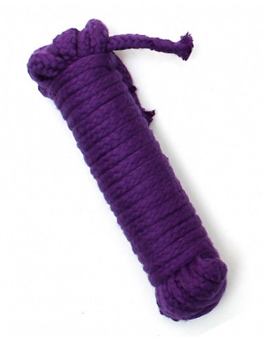 Rimba Bristol cord purple
