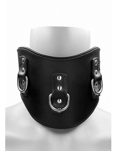 Ouch Heavy duty padded posture collar