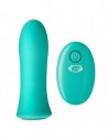 Cloud 9 Pro sensual bullet vibrator teal