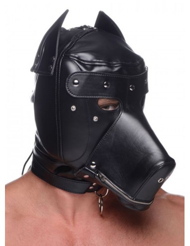 Master Series Puppy play mask
