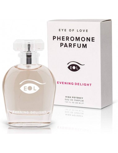 Eye of Love Evening Delight feromonen parfum