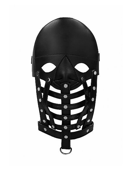 Ouch Leather male mask