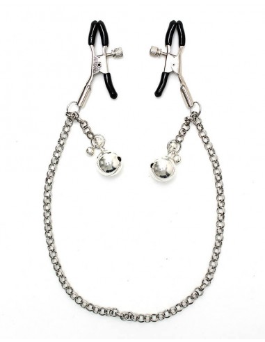 Rimba Nipple clamps with tincle bells