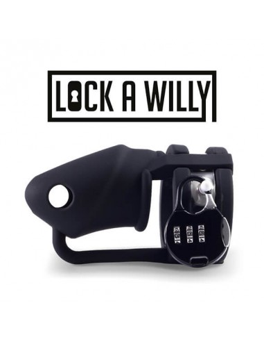 Lock a Willy  Cage