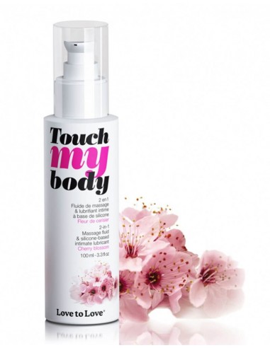 Love to love Touch my body Cherry Blossom