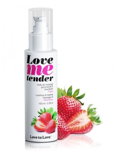 Love to Love Love me tender strawberry