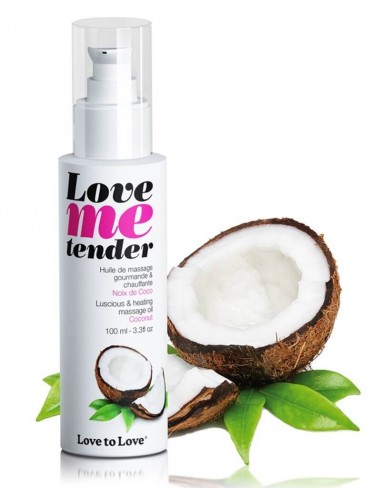 Love to Love Love me tender Coconut