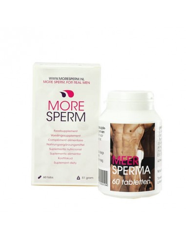 More Sperm
