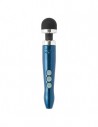 Doxy Die cast 3R rechargeable wand massager Blue flame