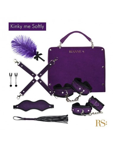 Rianne S Kinky me softly purple