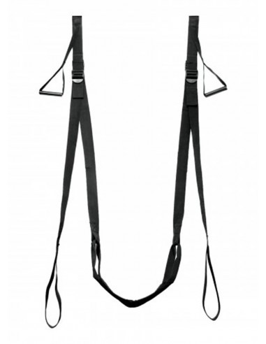 Frisky Bad Kitty D’luxe entry love sling