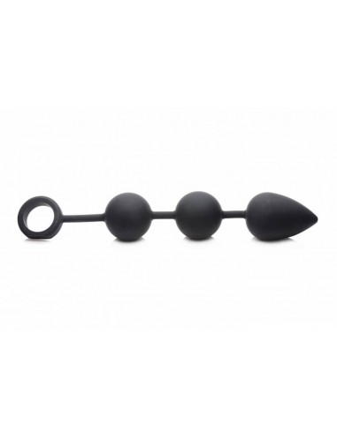Tom of Finland Large silicone weighted anal ball