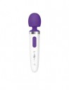 Bodywand Aqua mini rechargeable wand massager purple