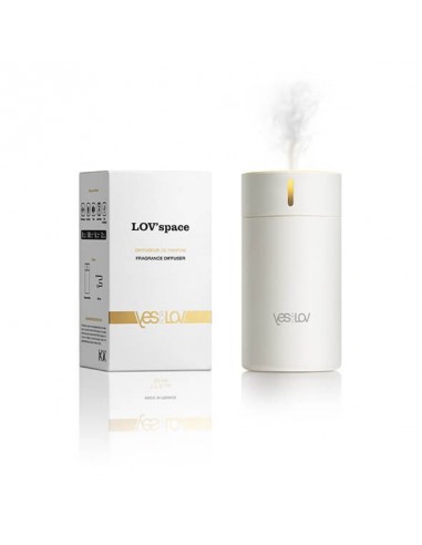 YesforLOV Lovspace fragrance diffuser