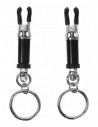 Master Series Bondage ring barrel clamps