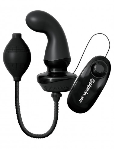 Pipedream Inflatable P-spot massager