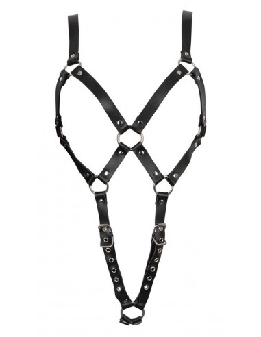 Zado Leather straps body S/M