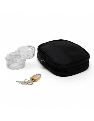 CB-X CB-3000 Chastity Package Clear