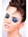 Baci Lingerie Blue deluxe eyelashes