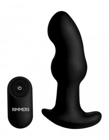 Rimmers Gyro I Rimming butt plug with remote control