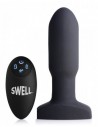 Swell Inflatable and vibrating Missile butt plug