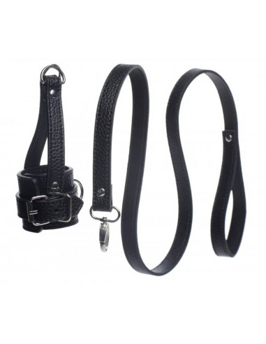Strict Ball stretcher with leash