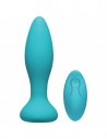 A-play Vibe Experienced vibrerende buttplug turqoise