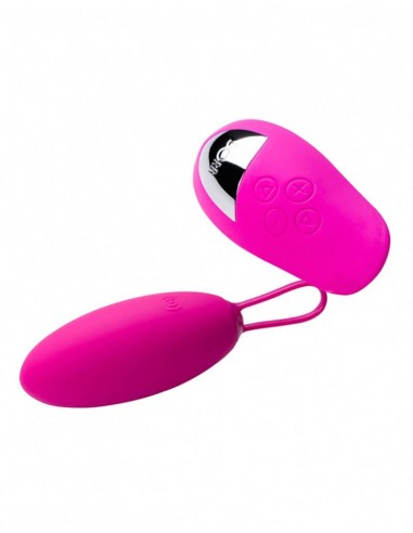 Dorr Spot Wireless Egg & Lay-on Vibrator Pink