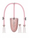 Shotstoys Pumped Automatic rechargeable clitoral & nipple pump set L