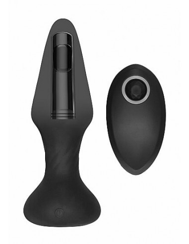 Sono No. 81 Rechargeable remote controlled butt plug