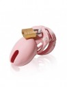 CB-X CB6000 Chastity cock cage pink