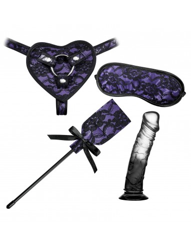 Guilty Pleasure Kit set purple