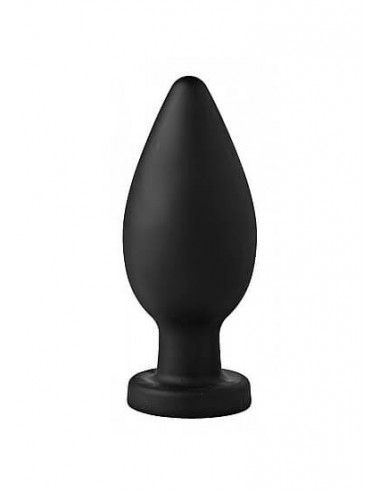 Master series Colossus XXL silicone anal suction plug