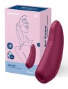 Satisfyer Curvy 1+ Red App connect