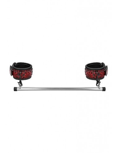 Ouch Luxury spreader bar red