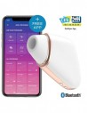 Satisfyer Love triangle White App connect