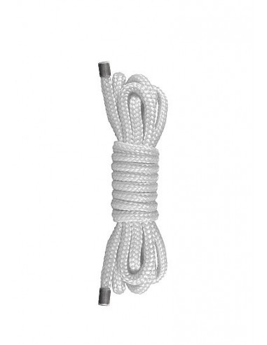 Ouch Japanse bondage rope white