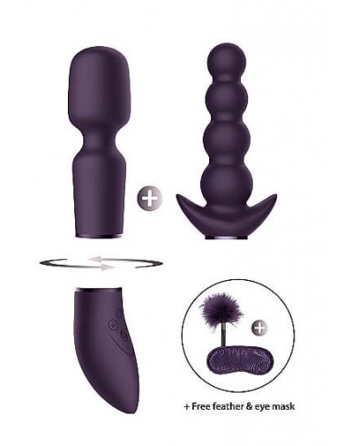 ShotsToys Switch Kit 3 Purple