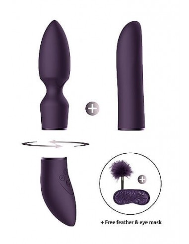 ShotsToys Switch Kit 4 Purple