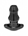 Perfect Fit Double tunnel plug X large black