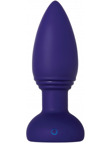 Evolved Smooshy tooshy purple
