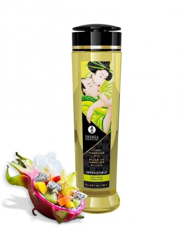 Shunga Massage oil Irresistible asian fusion 240 ml