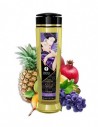 Shunga Massage olie Libido exotic fruits 240 ml